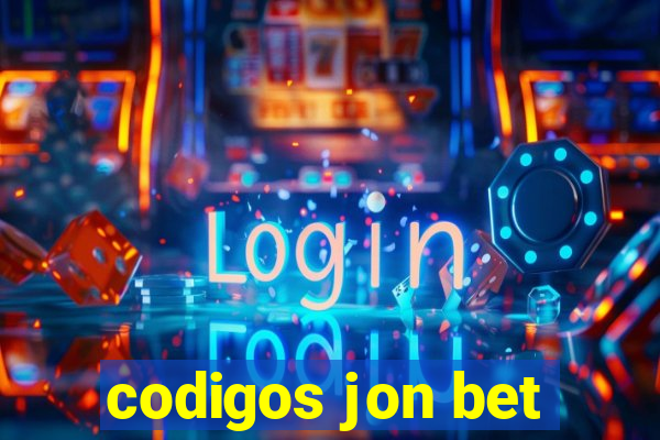 codigos jon bet